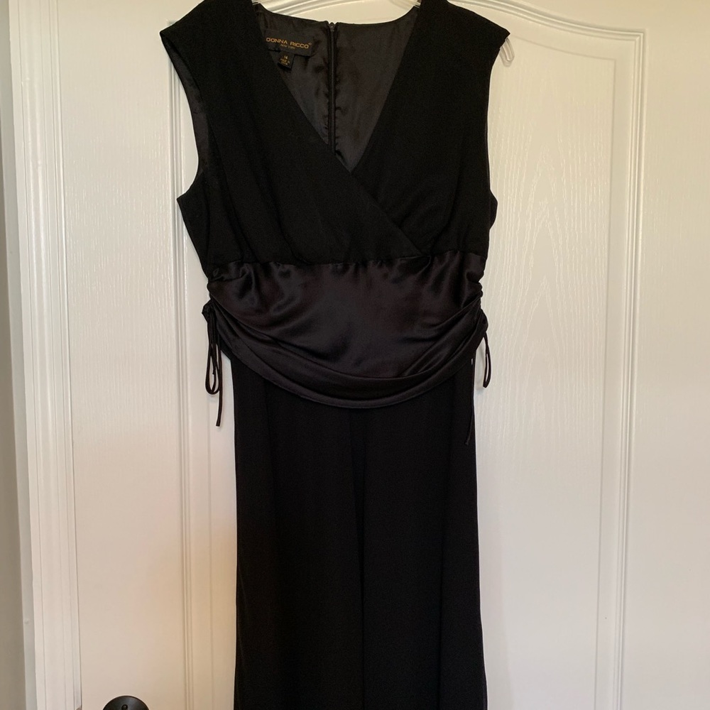 EUC evening dress
